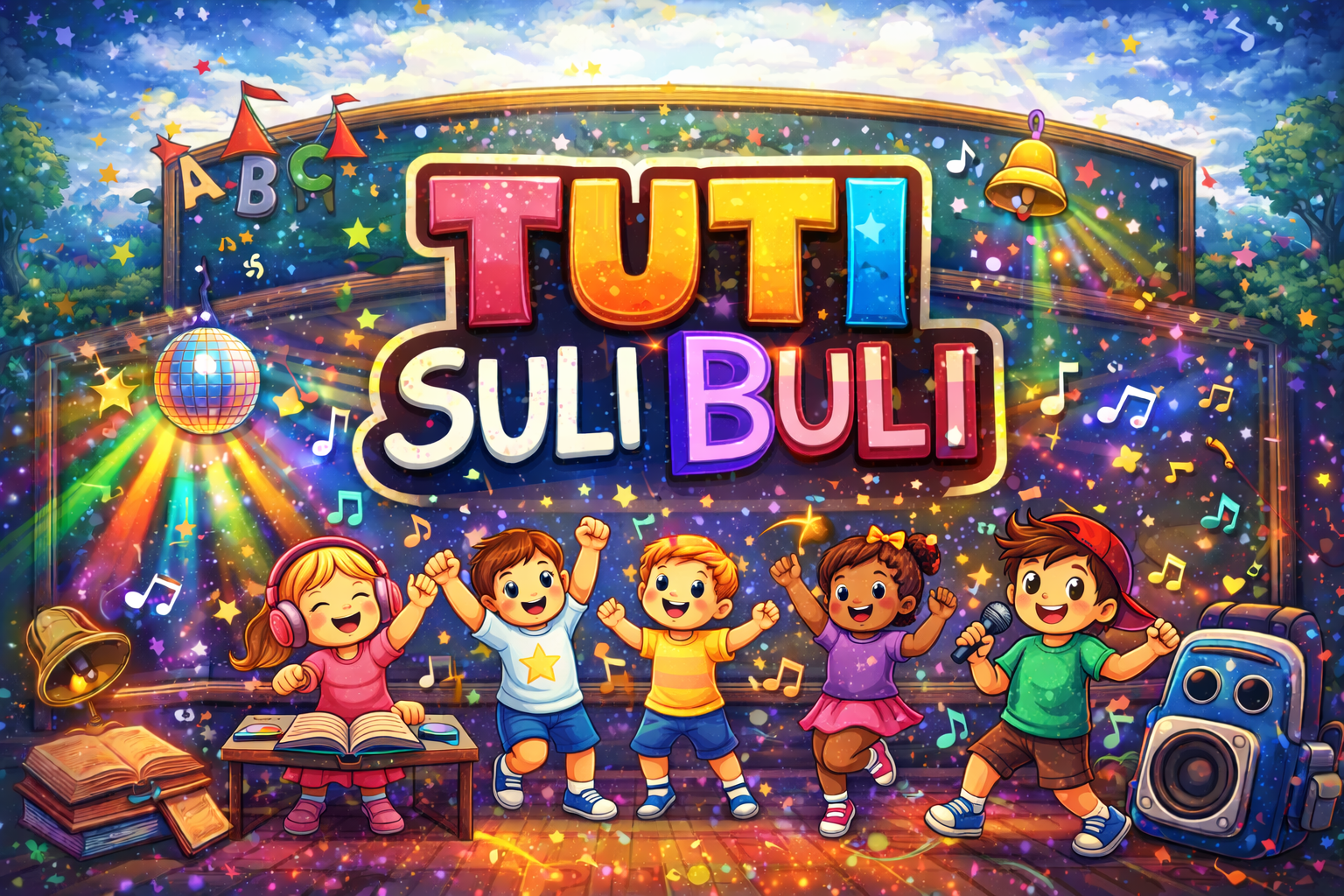 Tuti suli buli Promó